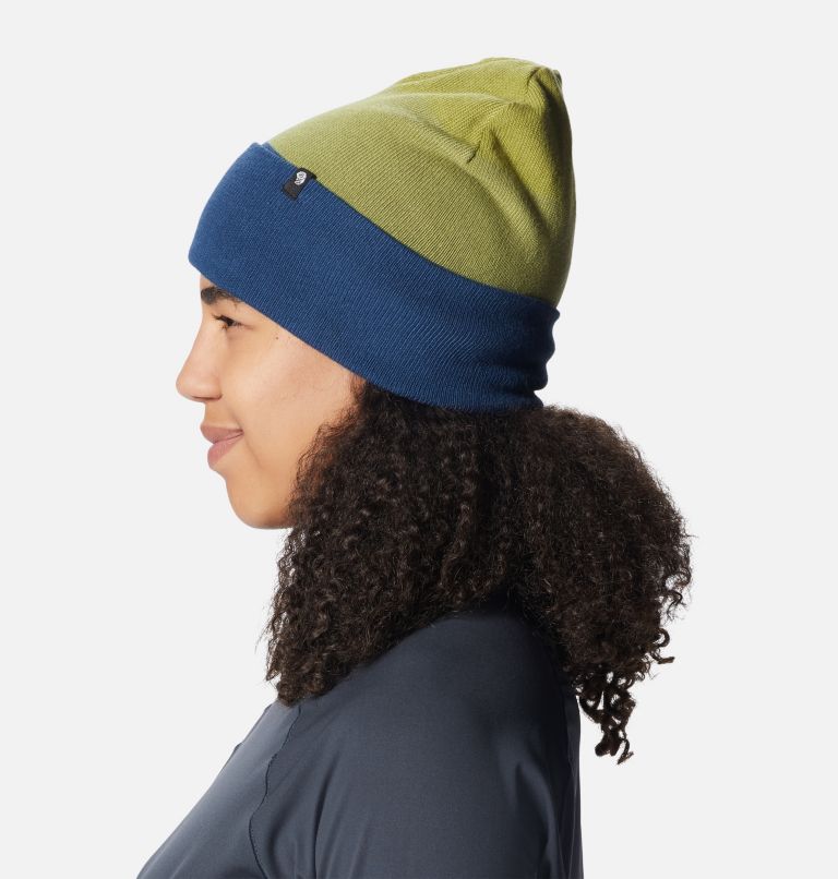 Reversible Everyone's Favorite Beanie, Color: Dark Caspian, image 11