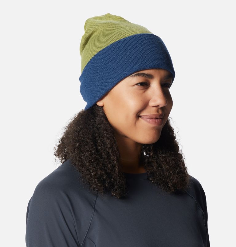 Reversible Everyone's Favorite Beanie, Color: Dark Caspian, image 12