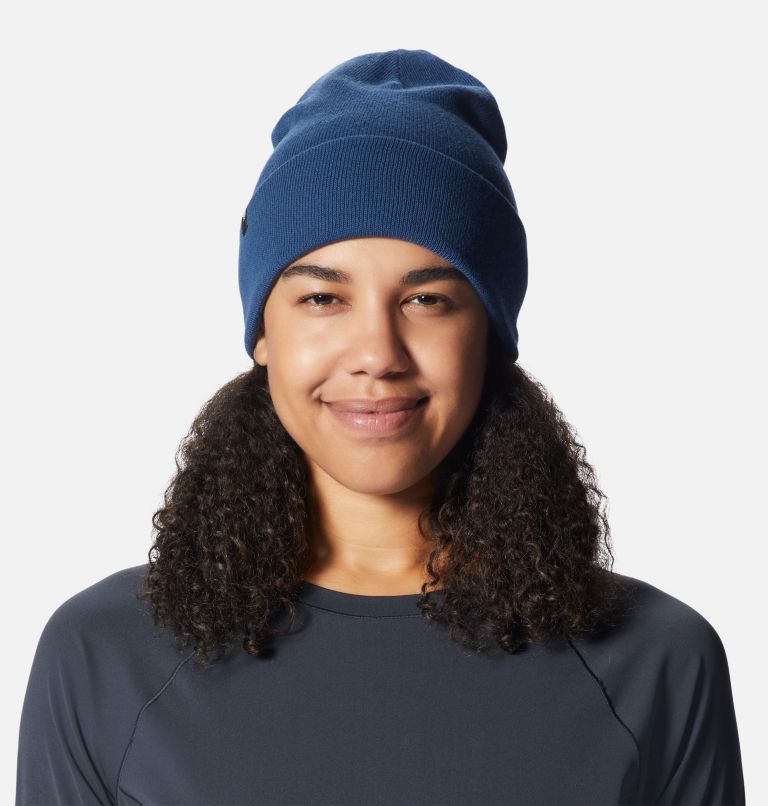 Reversible Everyone's Favorite Beanie, Color: Dark Caspian, image 13