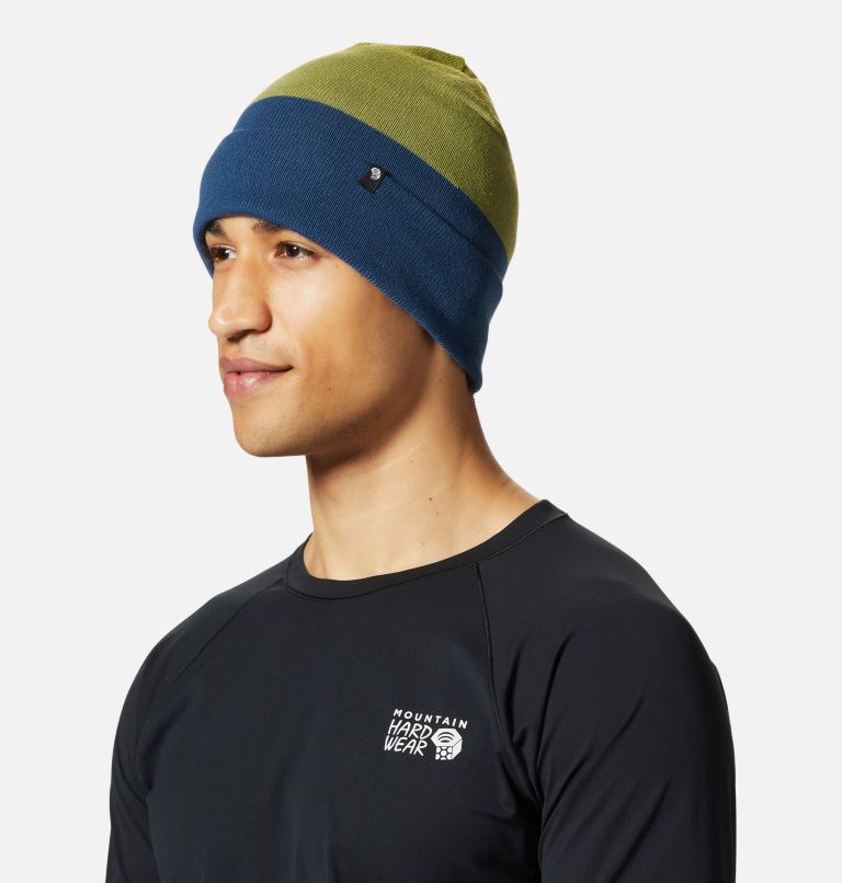 Reversible Everyone's Favorite Beanie, Color: Dark Caspian, image 3