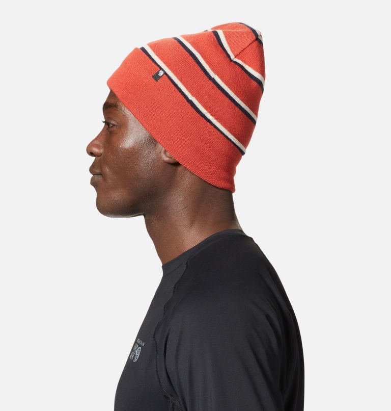 Reversible Everyone's Favorite Beanie | 831 | O/S, Color: Desert Red, image 4