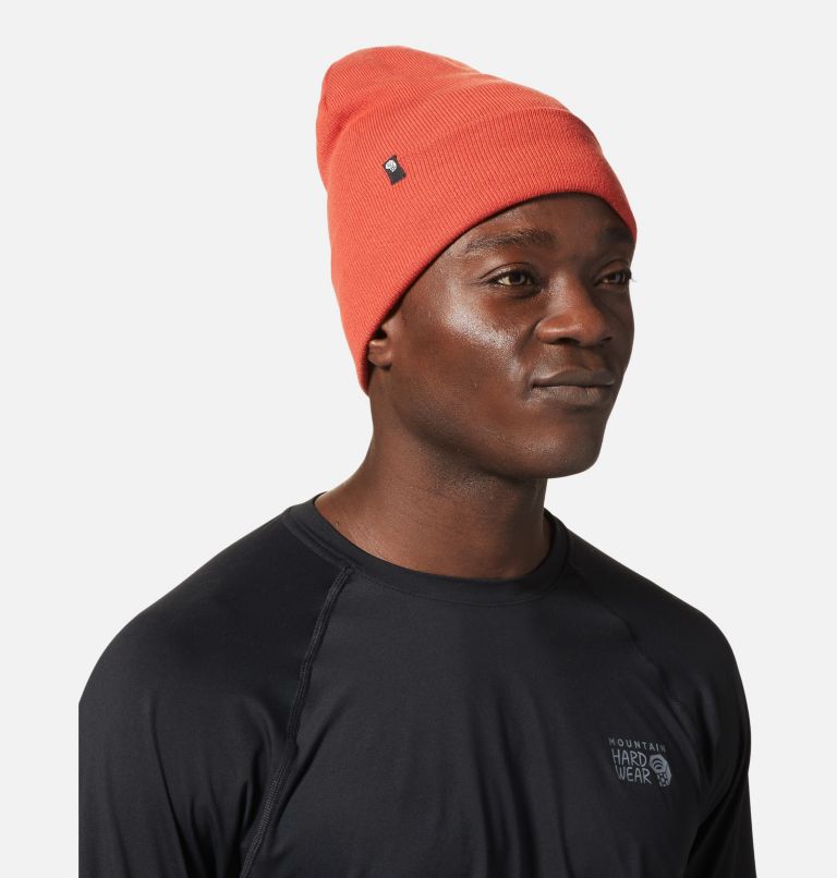 Thumbnail: Reversible Everyone's Favorite Beanie | 831 | O/S, Color: Desert Red, image 5