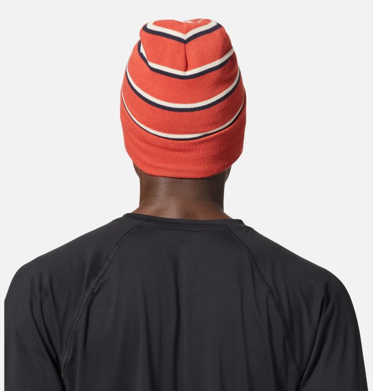 Reversible Everyone's Favorite Beanie | 831 | O/S, Color: Desert Red, image 2
