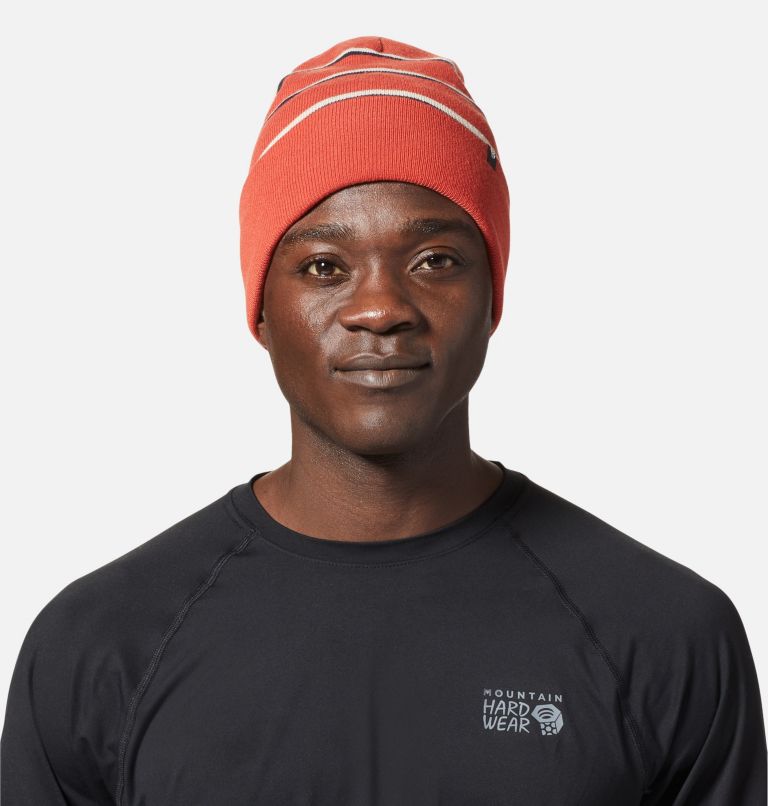 Thumbnail: Reversible Everyone's Favorite Beanie | 831 | O/S, Color: Desert Red, image 1