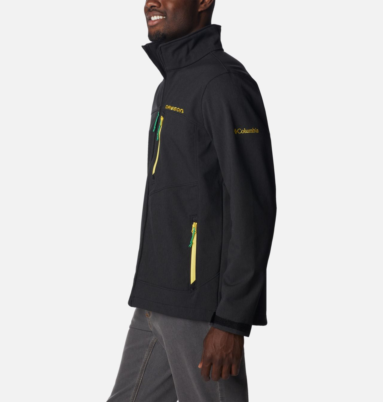 CLG Ascender™ II Softshell | 009 | M 3