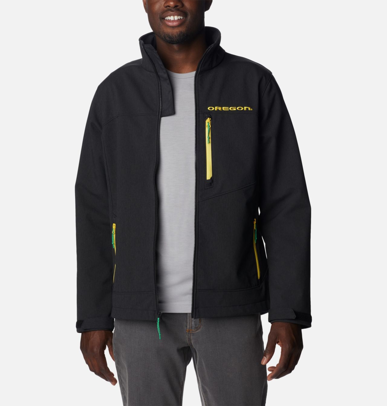 CLG Ascender™ II Softshell | 009 | M 6