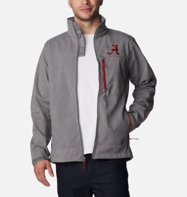 men's alabama columbia jacket