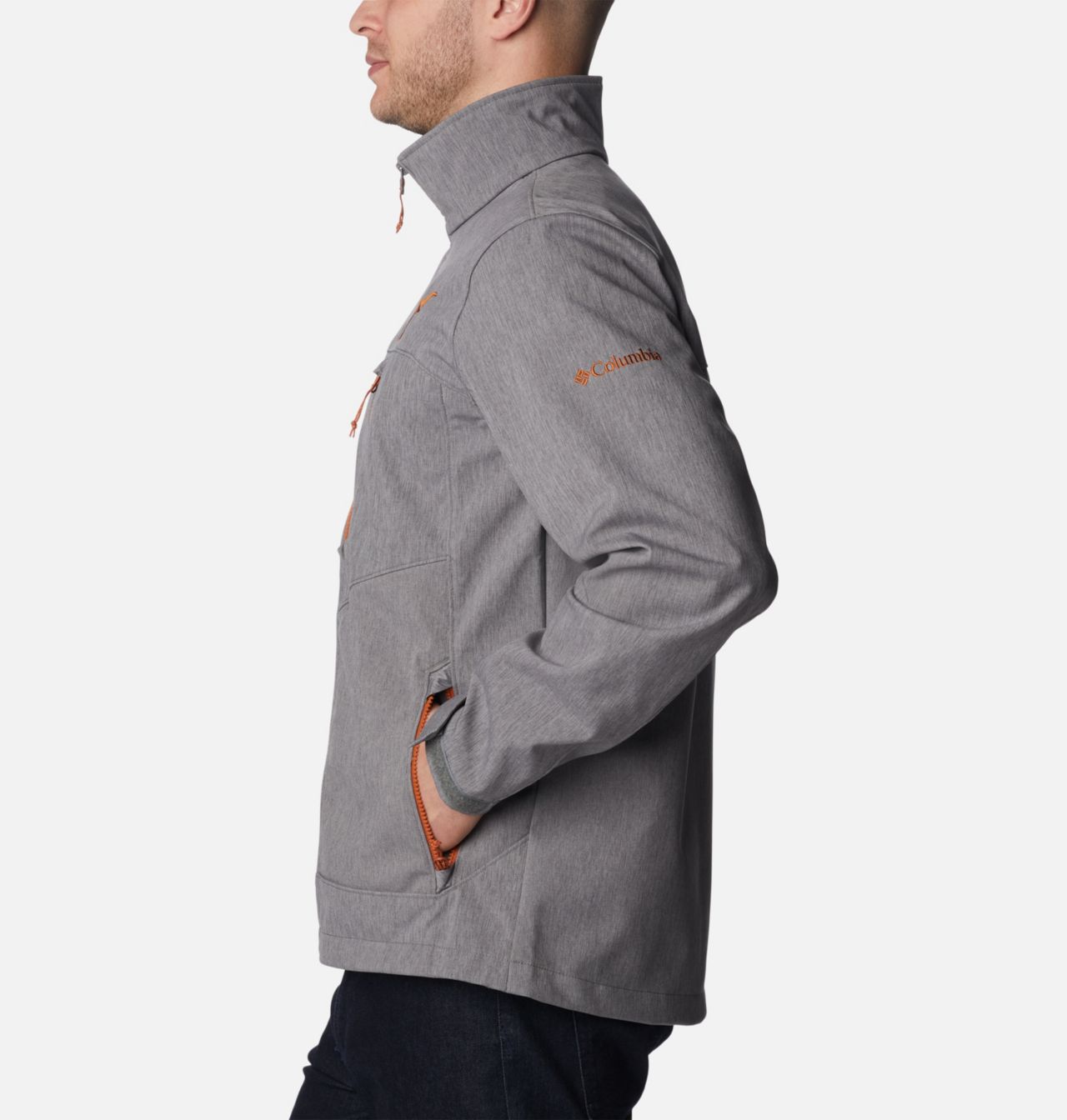 CLG Ascender™ II Softshell | 029 | S 3