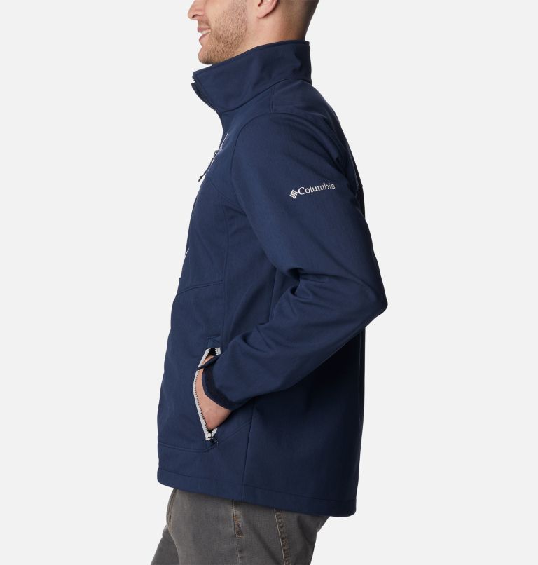 Men's Navy Dallas Cowboys Watertight II Jacket