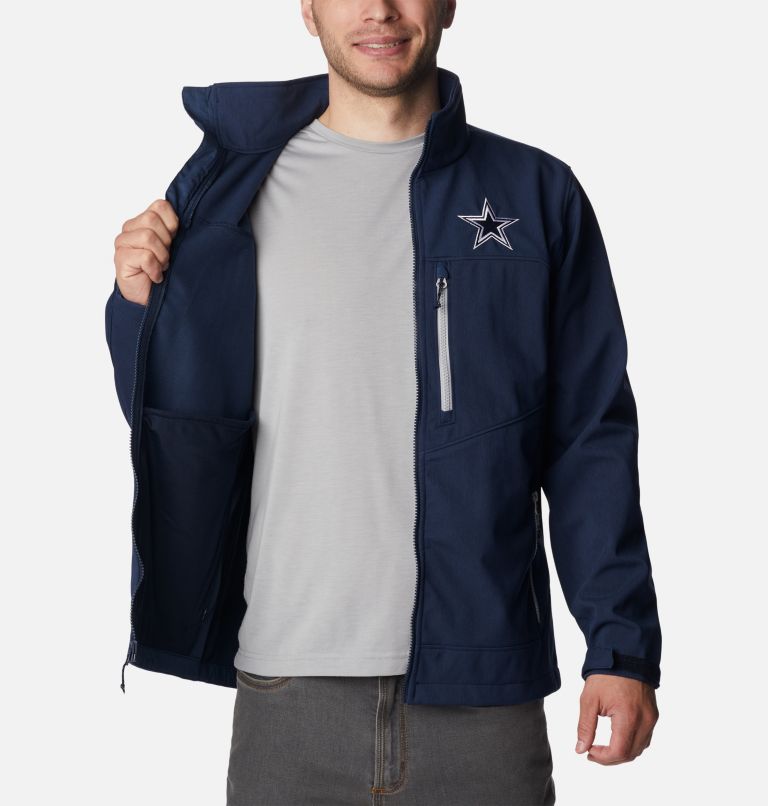 Pro Standard Men Dallas Cowboys Jacket (Navy)