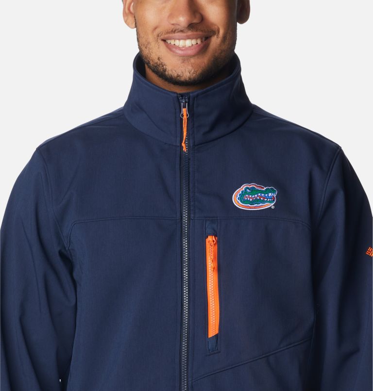 Men s Collegiate Ascender II Softshell Jacket Florida