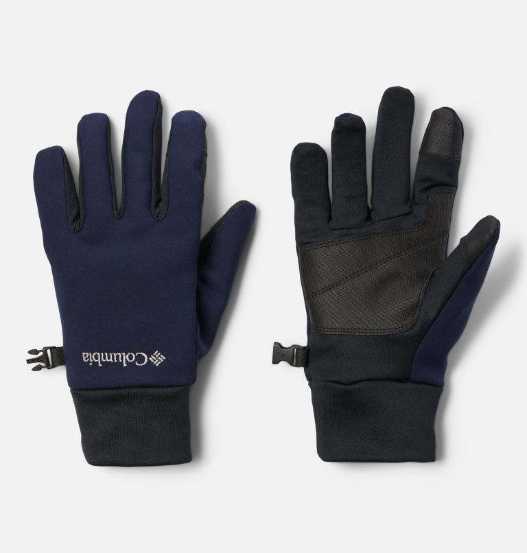 Thumbnail: Women's Cascade Ridge Softshell Glove, Color: Dark Nocturnal, image 1