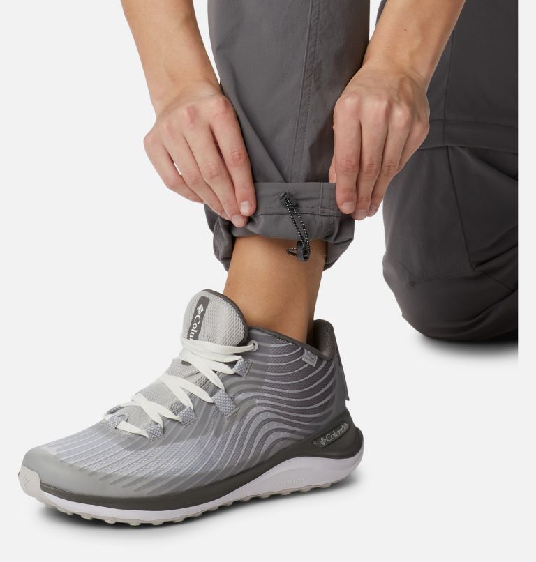 Saturday Trail II EU Convertible Pant, Color: City Grey, image 7