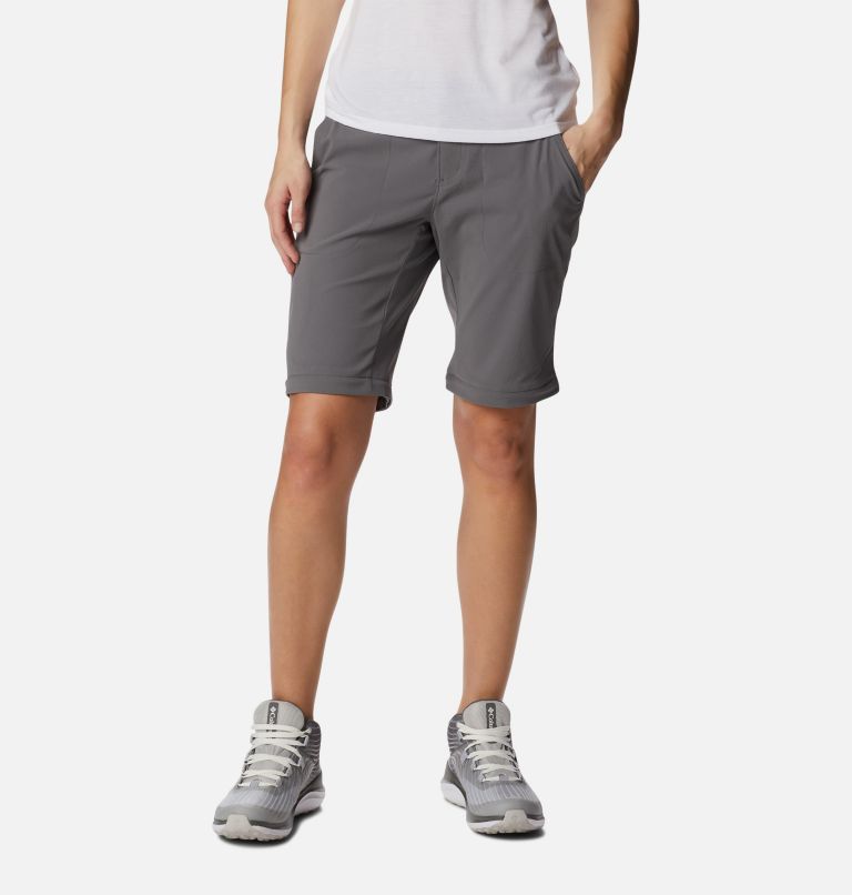 Saturday Trail II EU Convertible Pant, Color: City Grey, image 9