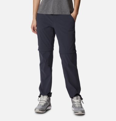 convertible hiking trousers