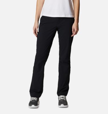 Pantalón de senderismo Saturday Trail para mujer, Color: Black, image 1