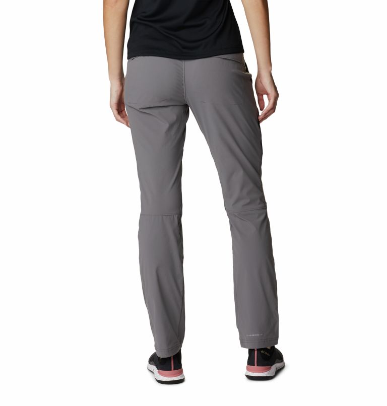 Women’s Saturday Trail Hiking Trousers, Color: City Grey, image 2