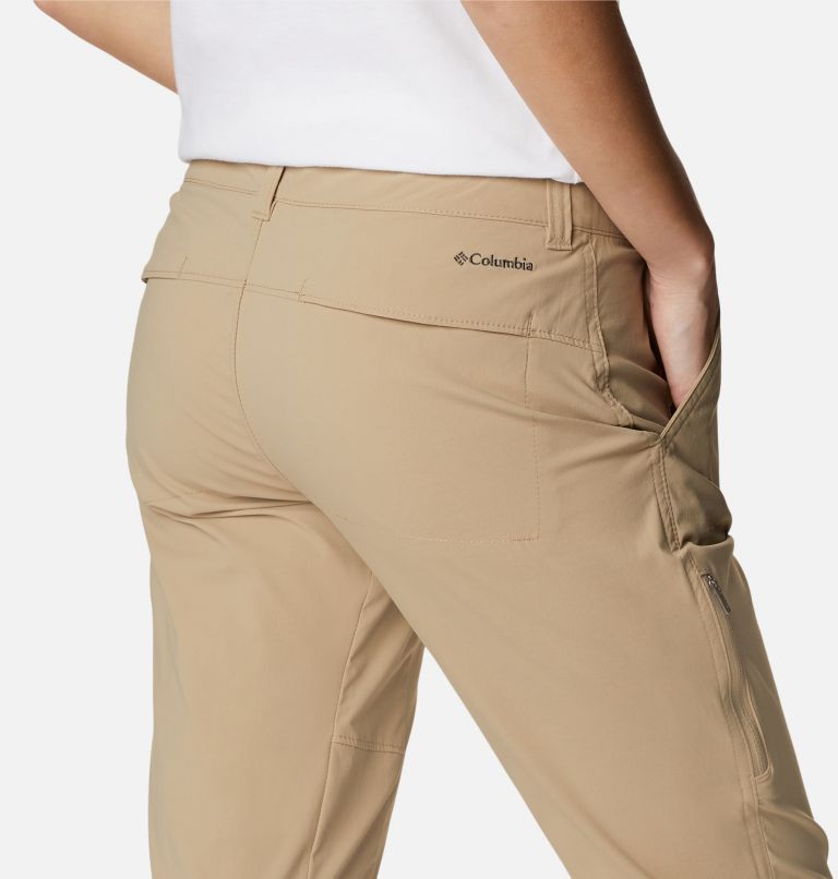 Columbia Saturday Trail EU Pant - Pantalon de trekking Femme, Livraison  gratuite