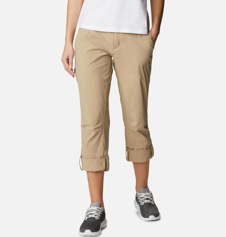 Columbia Women's Saturday Trail Roll-Up Pants