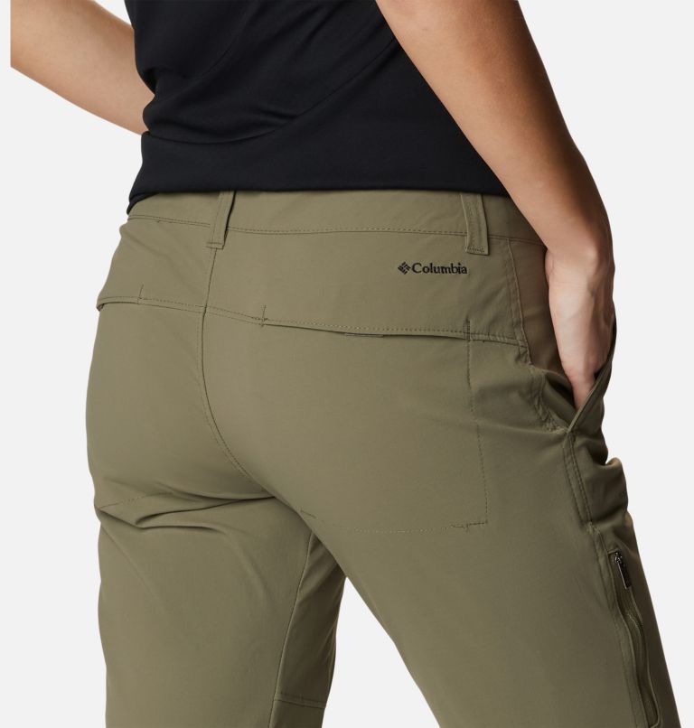 Saturday Trail EU Pant, Color: Stone Green, image 5