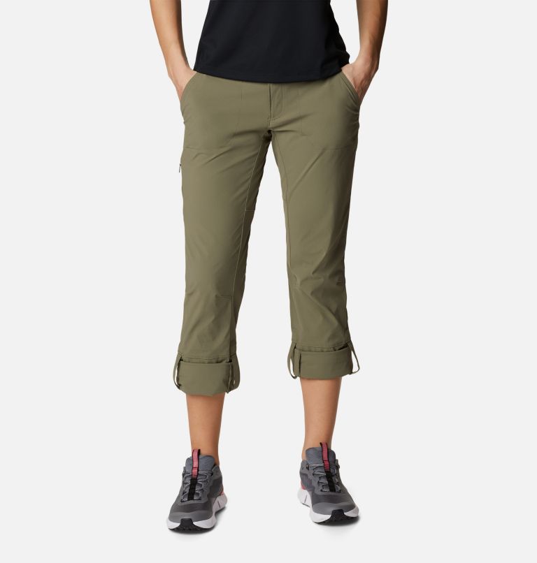 Saturday Trail EU Pant, Color: Stone Green, image 6