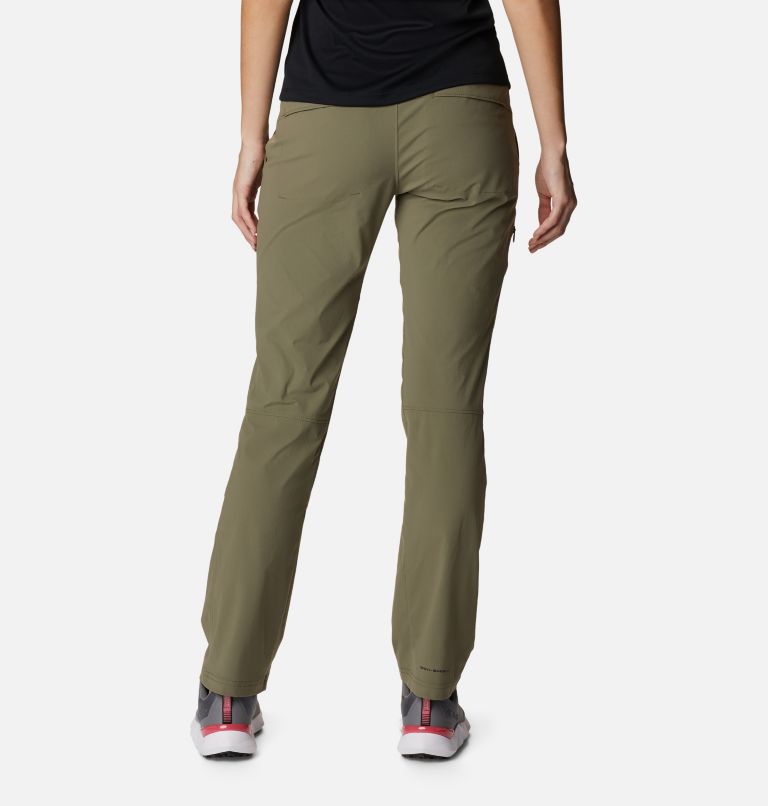 Saturday Trail EU Pant, Color: Stone Green, image 2