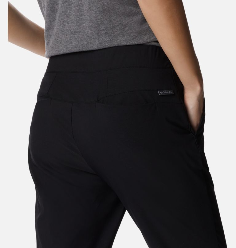 Thumbnail: Women’s Firwood Camp II Multisport Trousers, Color: Black, image 5