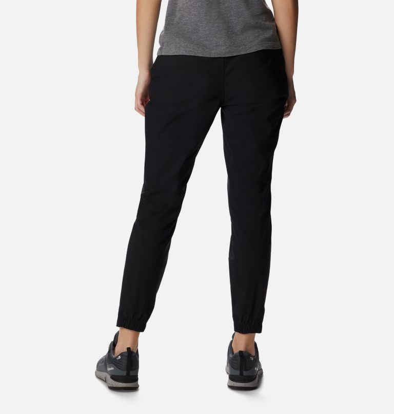 Pantalón multideporte Firwood Camp II para mujer, Color: Black, image 2
