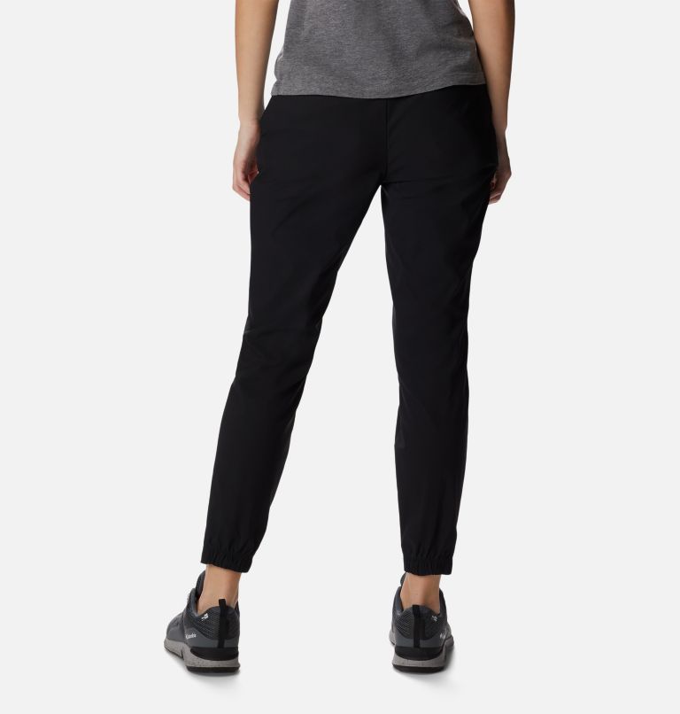 Women’s Firwood Camp II Multisport Trousers, Color: Black, image 2