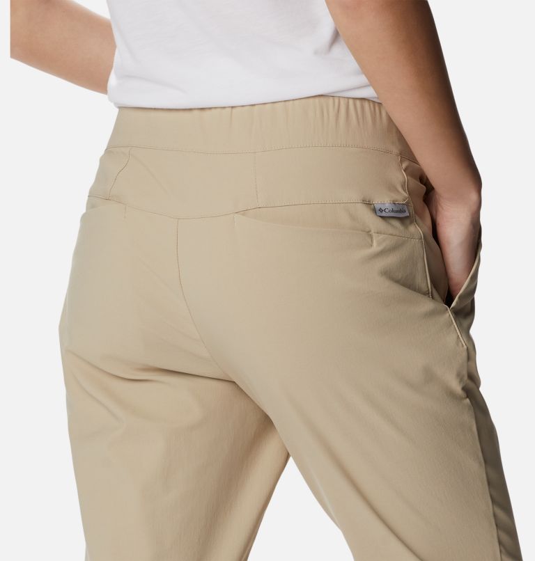 Thumbnail: Women’s Firwood Camp II Multisport Trousers, Color: Ancient Fossil, image 5