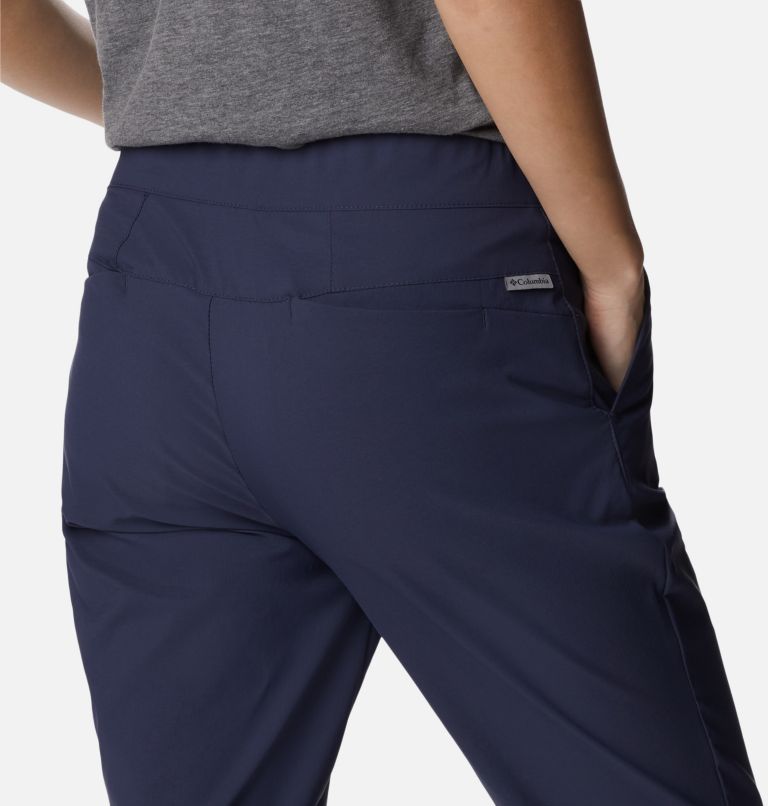 Thumbnail: Women’s Firwood Camp II Multisport Trousers, Color: Nocturnal, image 5