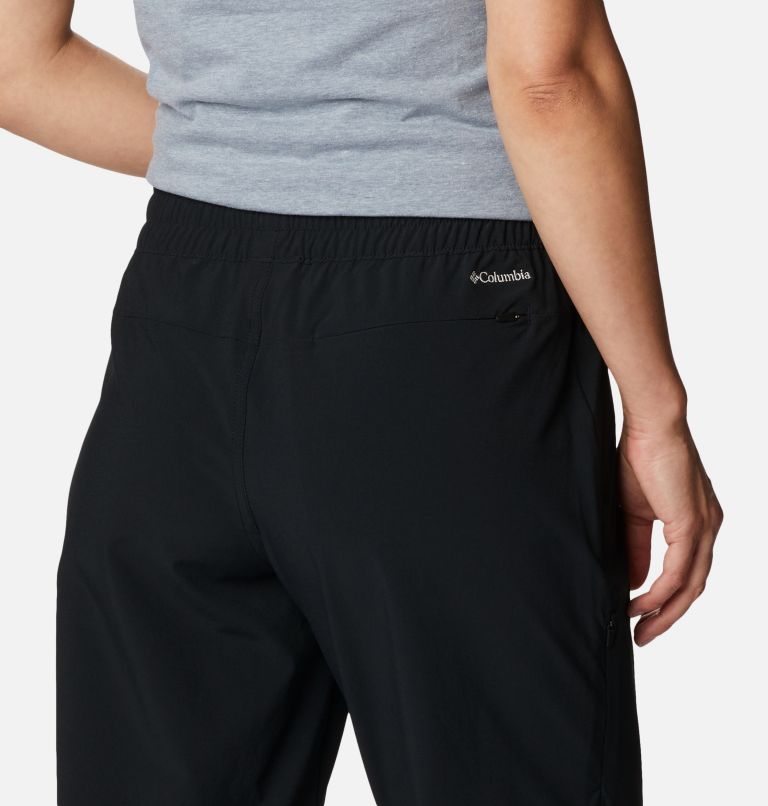 Women’s Pleasant Creek Multisport Trousers, Color: Black, image 5