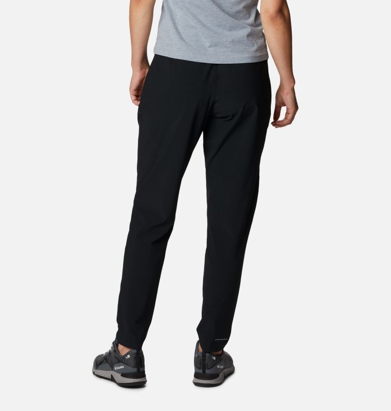 Women’s Pleasant Creek Multisport Trousers, Color: Black, image 2