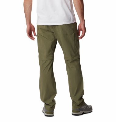 convertible hiking trousers