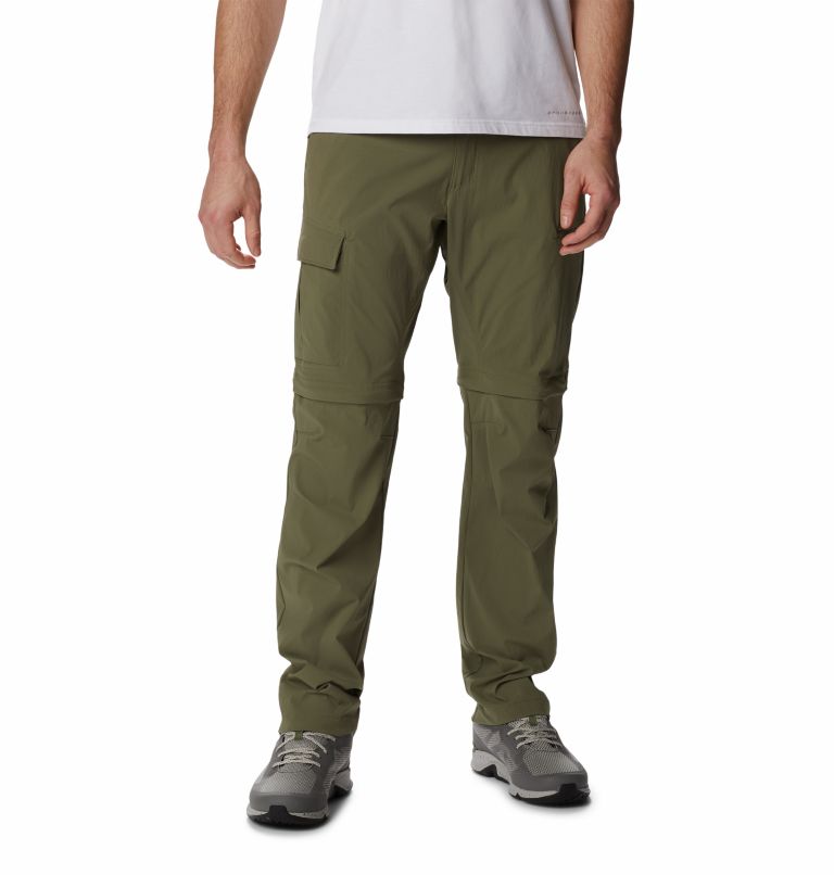 Men s Newton Ridge Convertible Hiking Trousers Columbia Sportswear