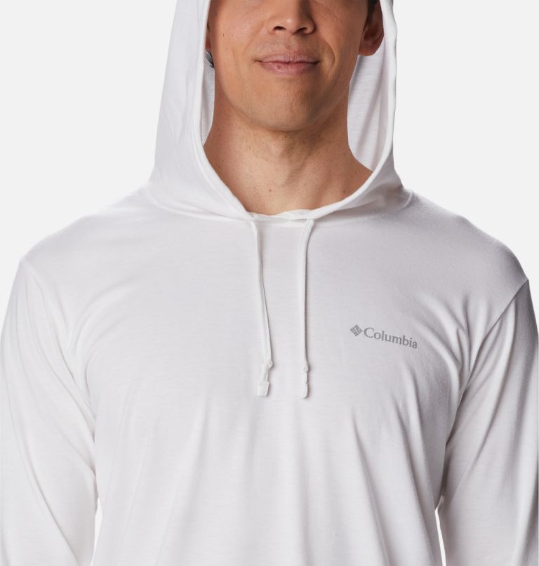 Sun Trek EU Hoodie | 100 | XXL, Color: White, image 4