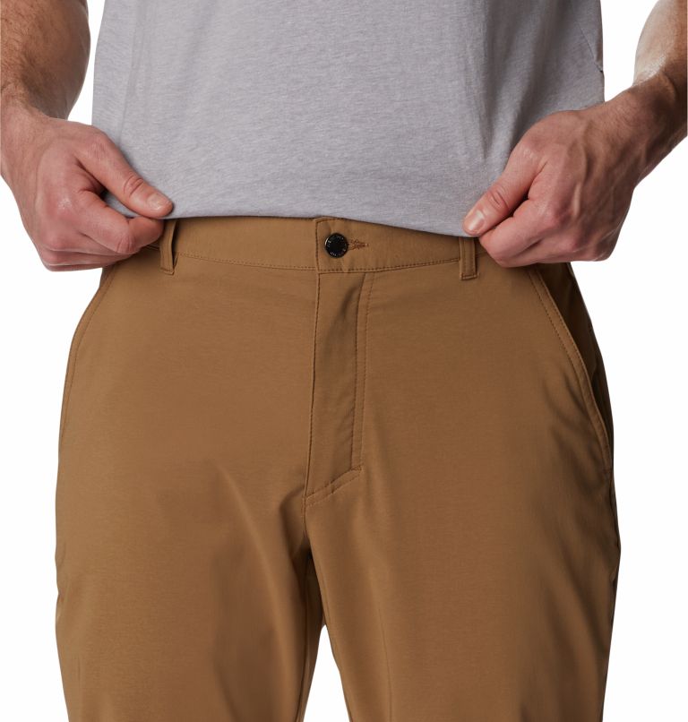 Thumbnail: Pantalon de Randonnée Tech Trail II Homme, Color: Delta, image 4