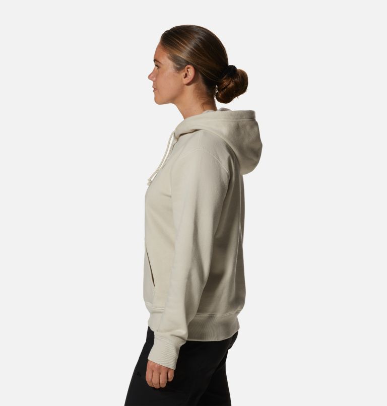 Women's MHW Logo Pullover Hoody, Color: Wild Oyster, image 3