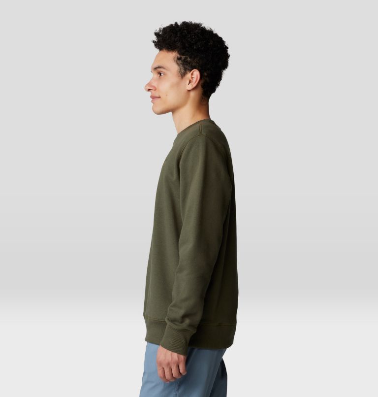 Sweat ras du cou avec logo MHW | 319 | S, Color: 319, image 3
