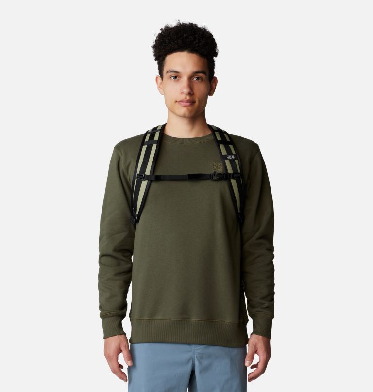 Sweat ras du cou avec logo MHW | 319 | S, Color: 319, image 5