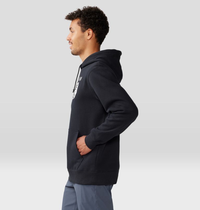 Men's MHW Logo™ Pullover Hoody | Mountain Hardwear Men's MHW Logo™ Pullover Hoody | Mountain Hardwear