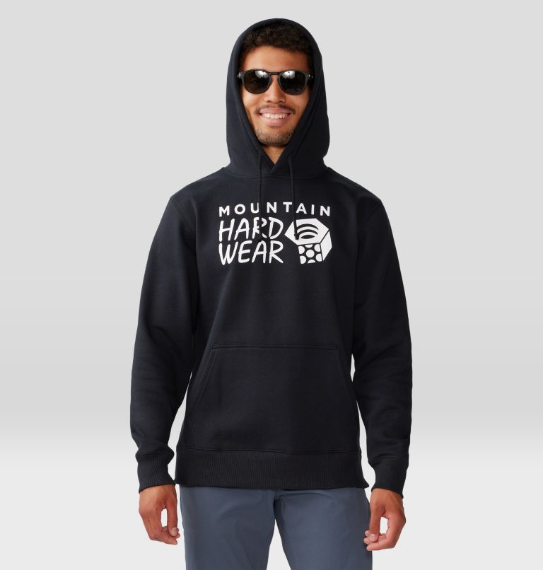 Chandail a capuchon MHW Logo Homme