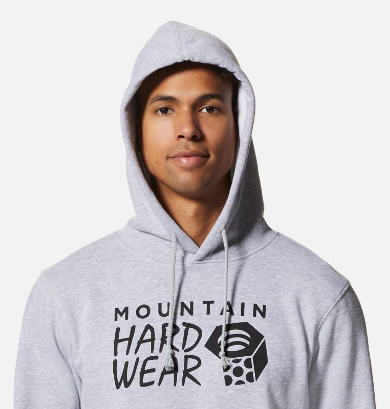 Men s MHW Logo Pullover Hoody