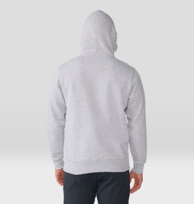 Men's MHW Logo™ Pullover Hoody | Mountain Hardwear