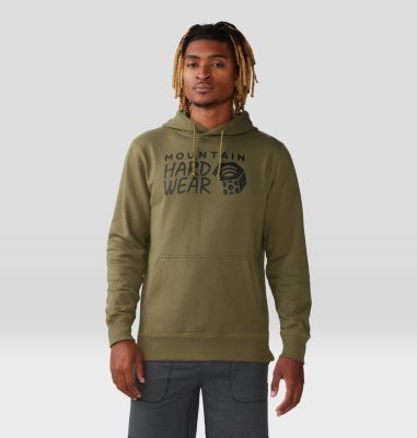 Men's MHW Logo™ Pullover Hoody