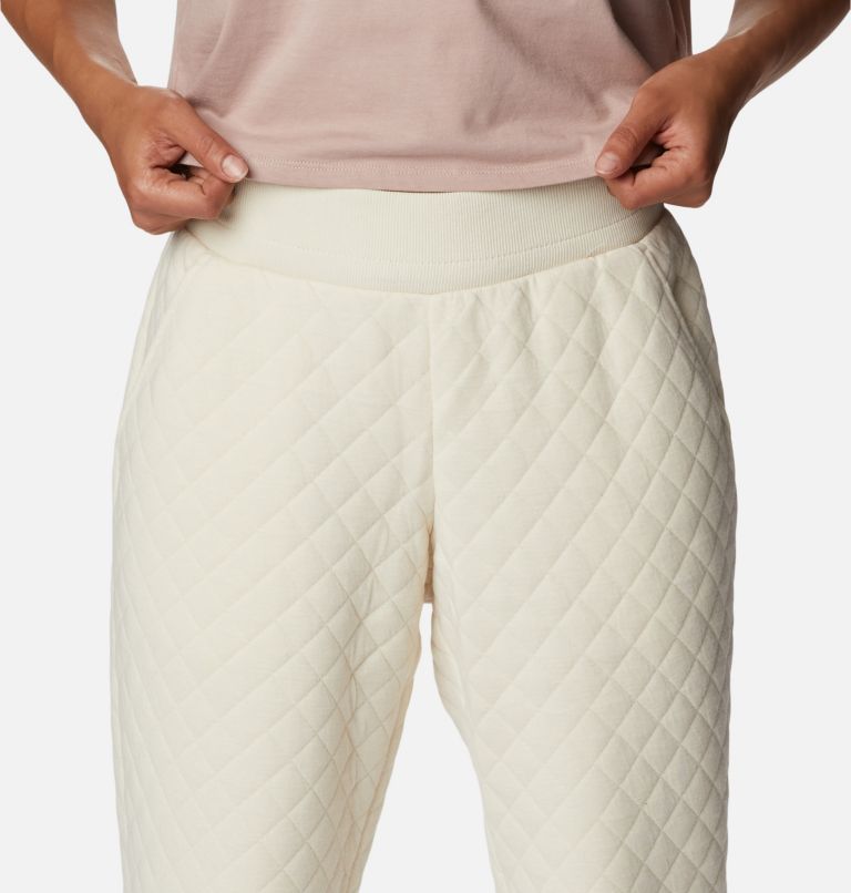 Women's Lodge™ Quilted Jogger Pants