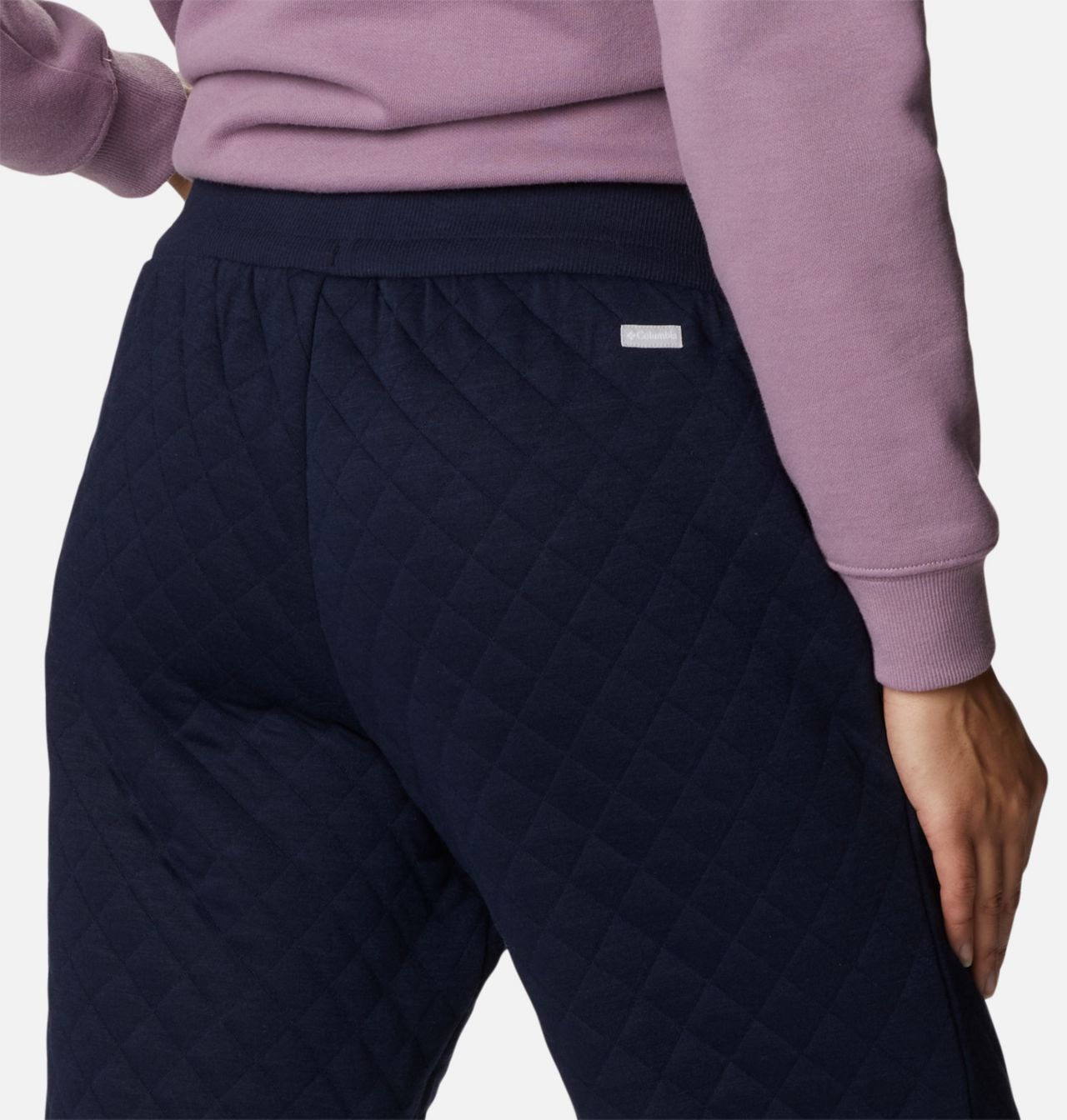 Women's Columbia Lodge™ Quilted Joggers 5