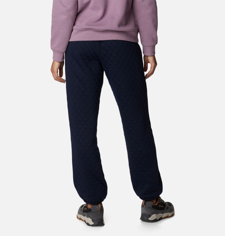 Columbia Lodge Quilted Jogger | 472 | S, Color: Dark Nocturnal, image 2
