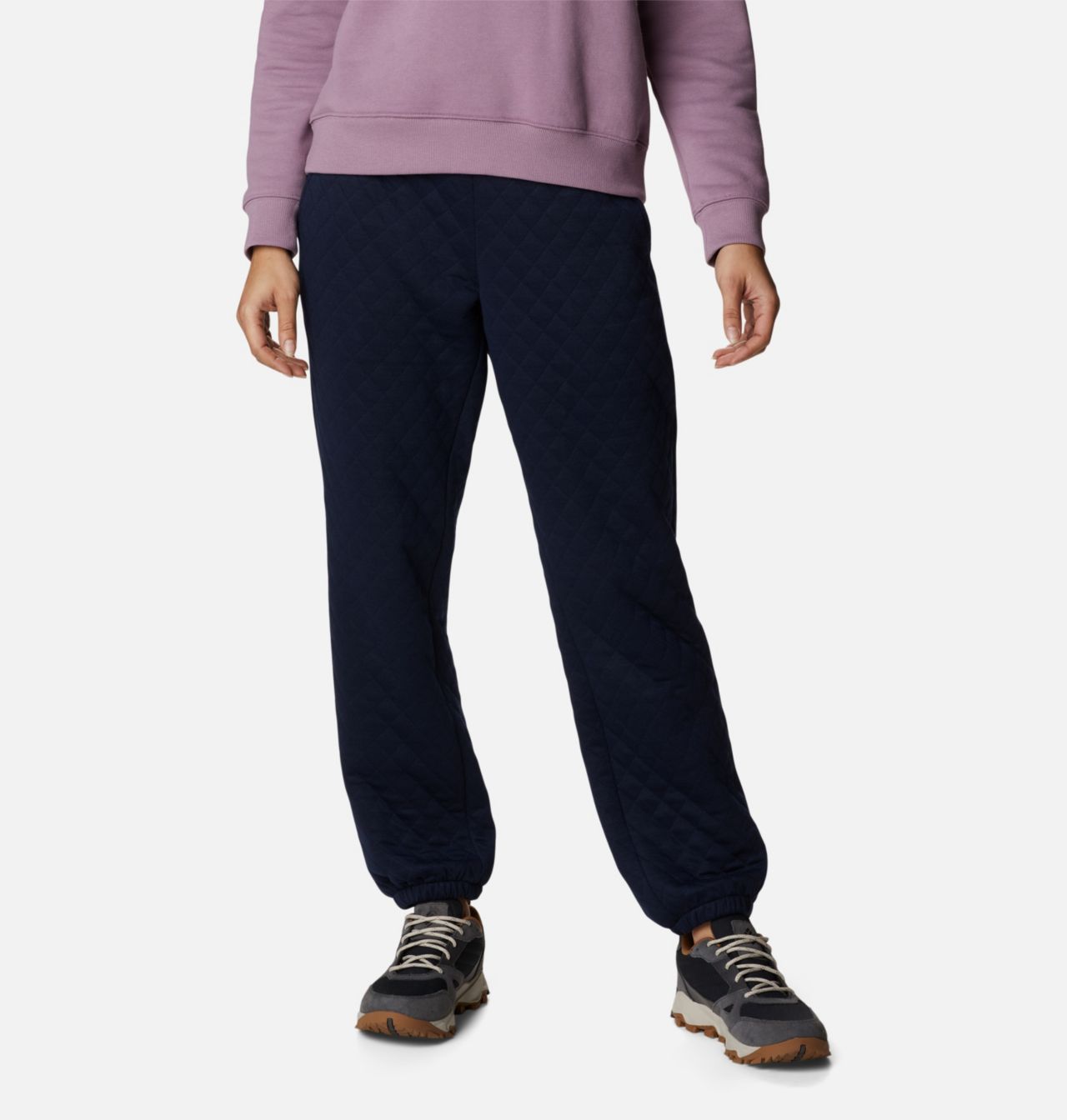 Women's Columbia Lodge™ Quilted Joggers 1