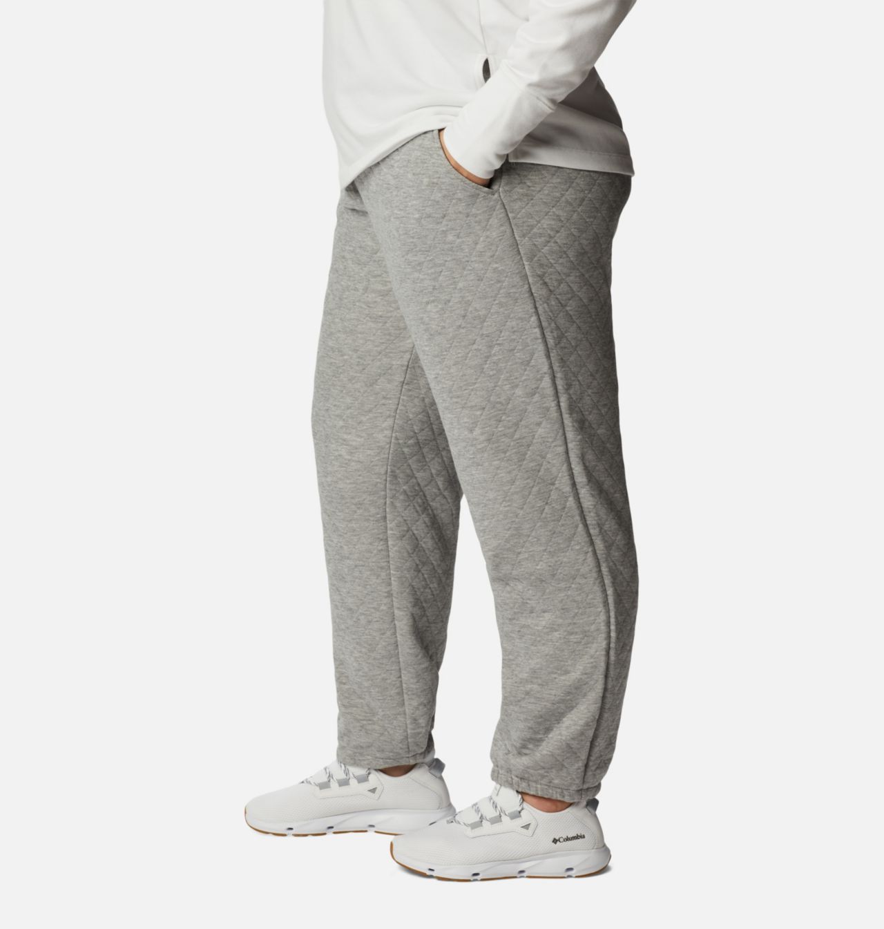 Jogging matelassé Columbia Lodge™ Femme – Grande taille 3